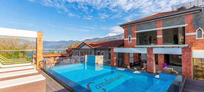 Landmark Pokhara Hotels in Kaski