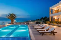 Niki Beach Hotel - en bord de mer