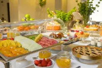 Hotel Royal Bissolati - servizio colazione
