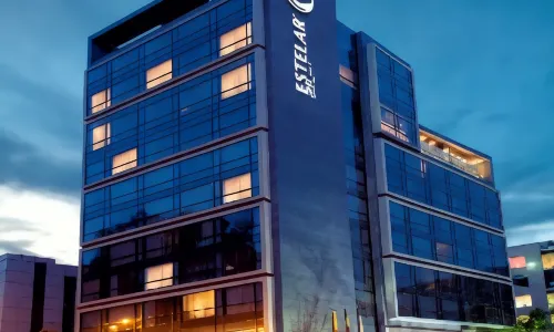 Hotel Estelar Parque de la 93