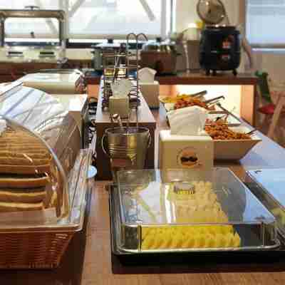 樂亞亞奇旅館 Dining/Meeting Rooms