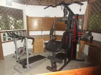 Sea Turtle House Moalboal - Gym