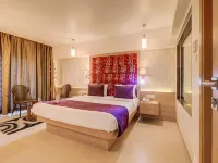 The Ssk Solitaire Hotel & Banquets Hotéis em Nashik