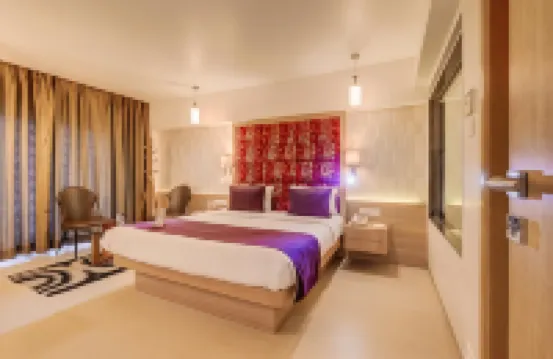 The Ssk Solitaire Hotel & Banquets