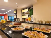 Vivence Suítes Hotel Palmas - breakfast