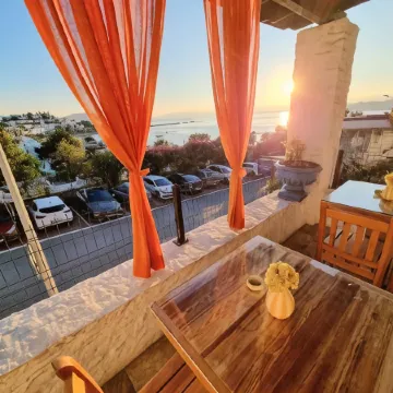 Kumbahçe Fethiye Hanım Pansiyon Bodrum