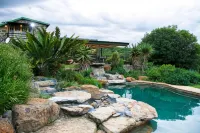 Spion Kop Lodge - Pools