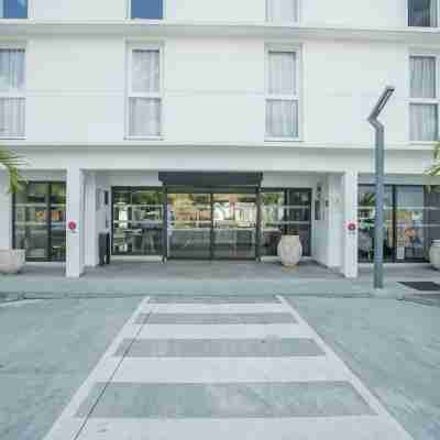 B&B HOTEL Fort de France Hotel Exterior