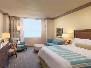 Moody Gardens Hotel Spa and Convention Center