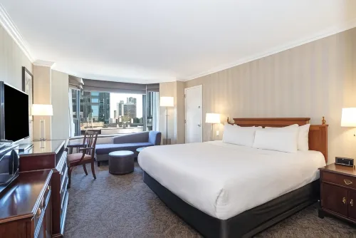 Sandman Signature Edmonton Downtown Hotel Các khách sạn ở Edmonton