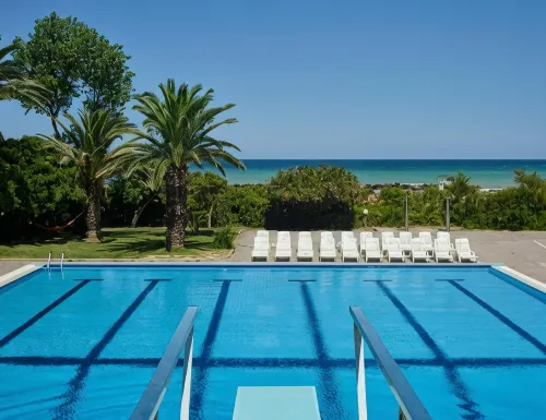 Serena Majestic Hotel - WLAN