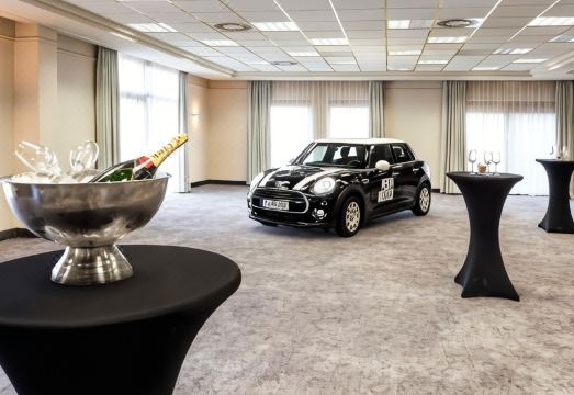 펜타호텔 아이제나흐 객실