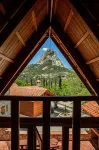 Zidada Hotel and Chalets - Mountain view