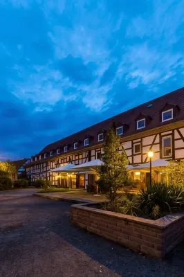 Hotel Vorderburg Hotels in Bad Salzschlirf