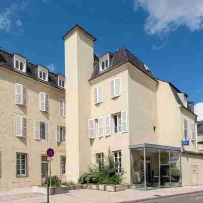 Best Western de Diane Hotel Exterior