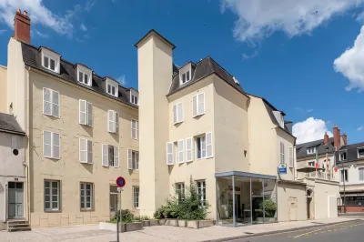 Best Western de Diane Các khách sạn ở Nevers