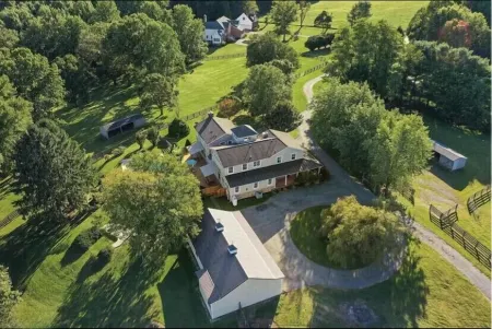 Secluded Country Farm Estate