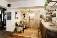 Bel and the Dragon at Red Lion Wendover Hotels in Wendover