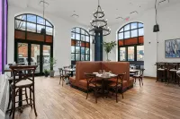 Courtyard Stamford Downtown - breakfast
