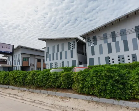 โรงแรมมาที่นี่ คลองหนึ่ง โรงแรมในรังสิต