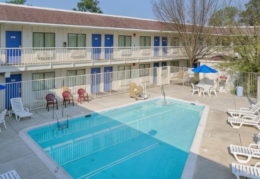 모텔 6 워싱턴 디시