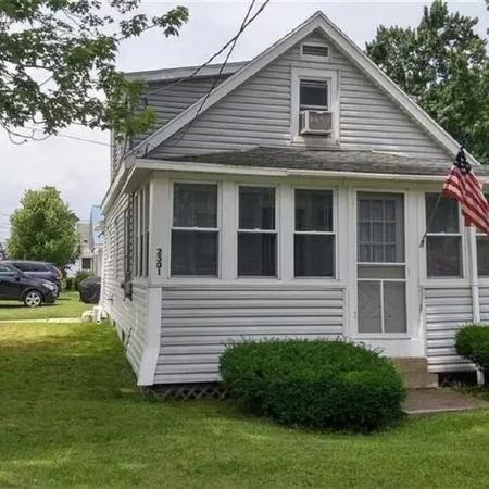 The  House near Sylvan Beach