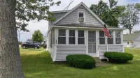 The  House near Sylvan Beach