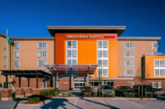 SpringHill Suites Bellingham