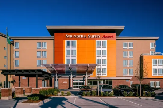 SpringHill Suites Bellingham
