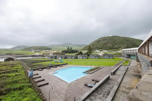 Hotel da Graciosa - Gym
