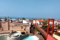 Hotel Festival Plaza Playas Rosarito Hotels in Rosarito