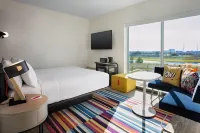 Aloft Orlando Lake Nona Hotels near MCO Orlando Airport Terminal C