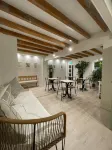 Los Calafates Hotel - sarapan