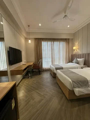 Hotel Mumbai House Mindspace Malad Hotels near Mindspace