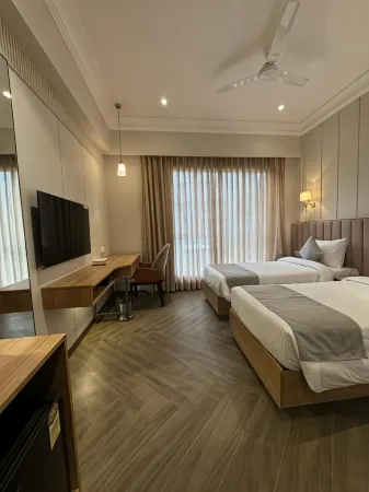 Hotel Mumbai House Mindspace Malad Отели рядом с достопримечательностью «Горай Бич»