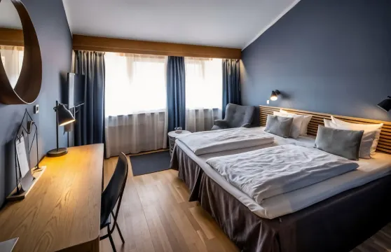 斯堪迪克環形酒店