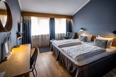Scandic Ringsted Hotels in 