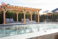 Manor House Hotel & Spa, Alsager - Pools