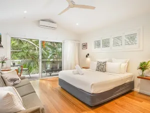 The Beach Shack Byron Bay