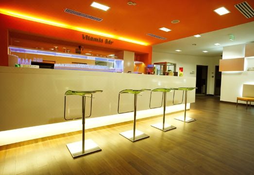 아바쿠스 스파 시설