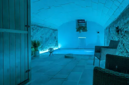 Corte Janca Отели в г. Specchia