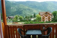 Hotel Garni Arnica - Mountain view