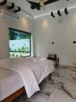 Wavealokam Beach Retreat - Phòng tập thể hình