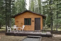 Fox n Fireweed Cabins Hôtels à : Tok