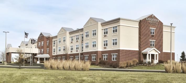 Country Inn & Suites by Radisson, Kansas City at Village West, KS Hotels in Kansas City