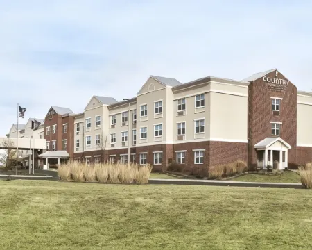 Country Inn & Suites by Radisson, Kansas City at Village West, KS Hotels in Kansas City
