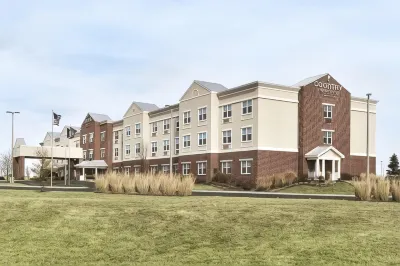 Country Inn & Suites by Radisson, Kansas City at Village West, KS Hotels in Канзас-Сіті