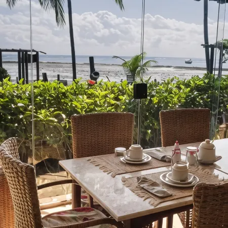 Hotel Porto do Zimbo