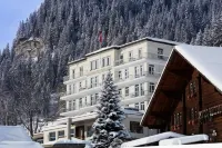 Bellevue Parkhotel & Spa - Relais & Châteaux Các khách sạn ở 