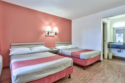 Motel 6 Flagstaff, AZ - West - Woodland Village Hotels in Flagstaff